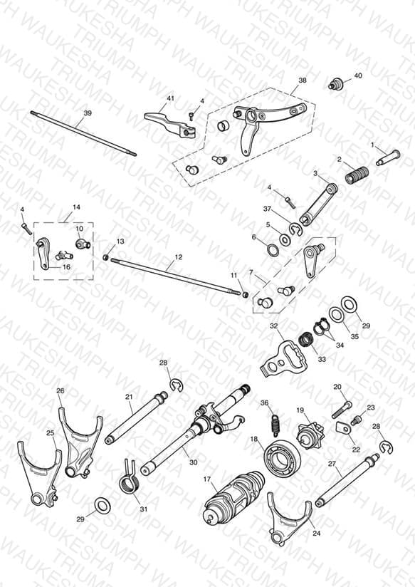 Assembly schematic