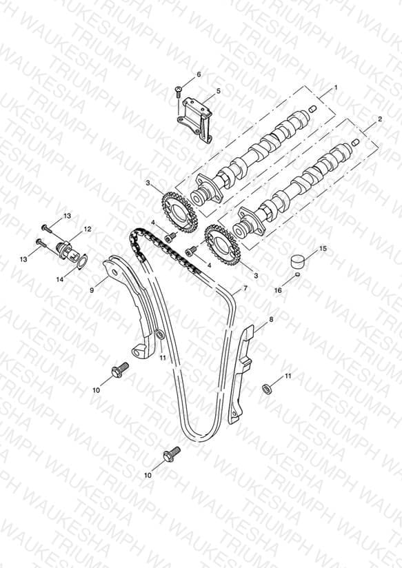 Assembly schematic