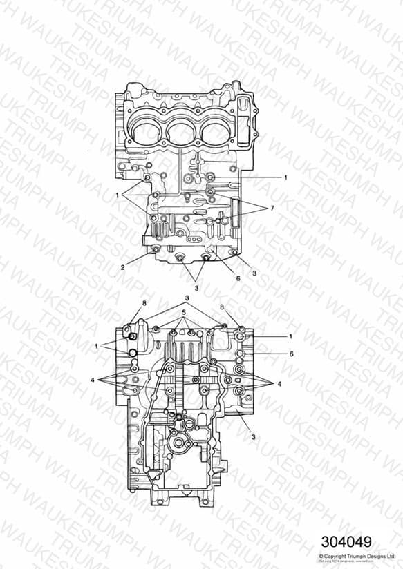 Assembly schematic