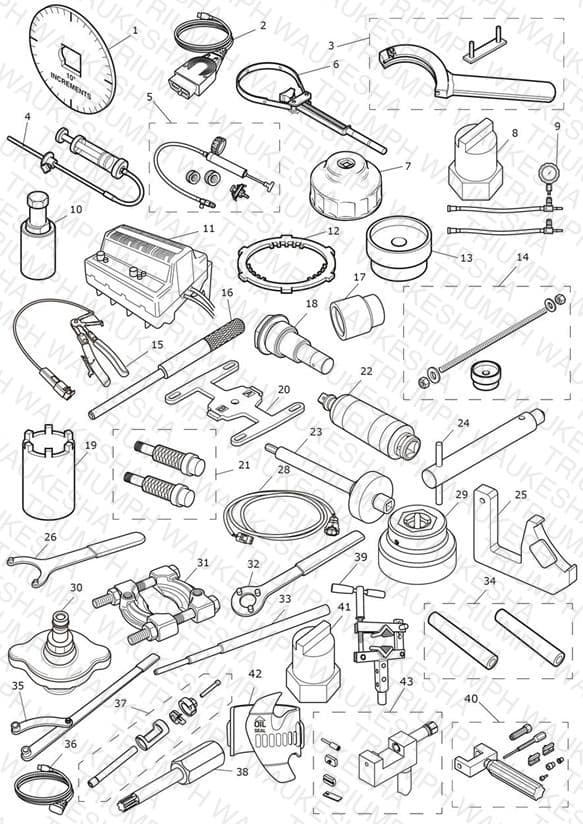 Assembly schematic