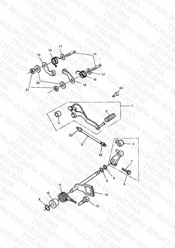 Assembly schematic