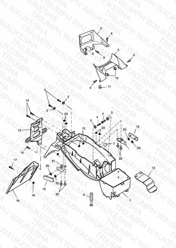 Assembly schematic