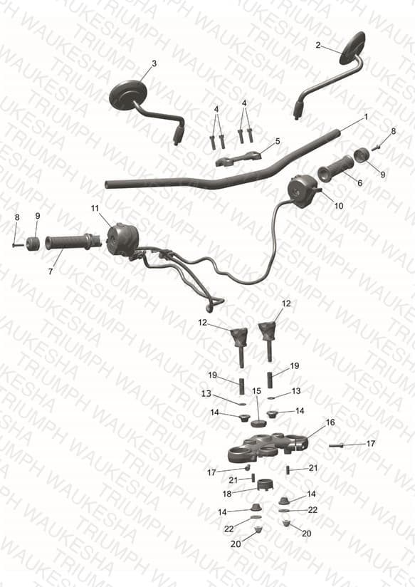 Assembly schematic