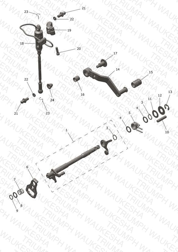 Assembly schematic