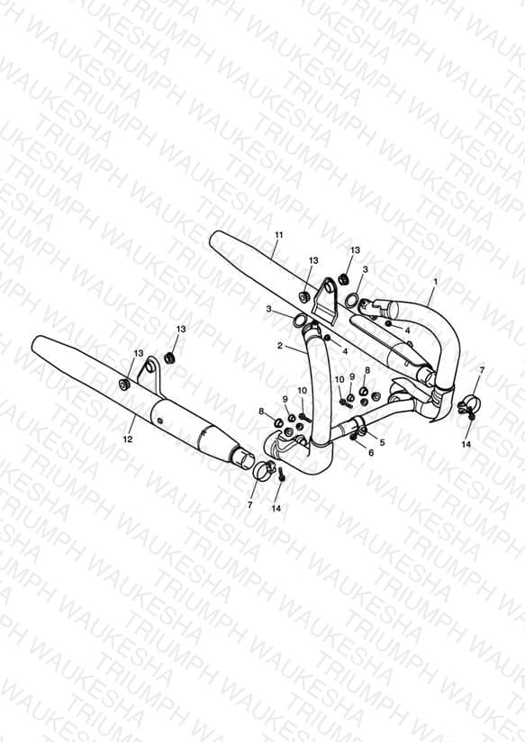 Assembly schematic