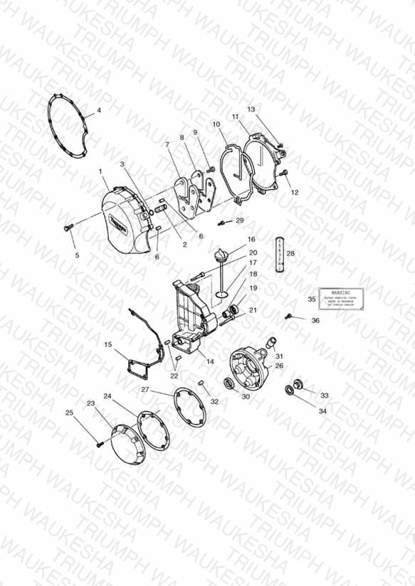 Assembly schematic