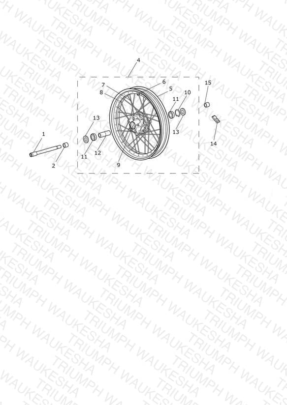 Assembly schematic