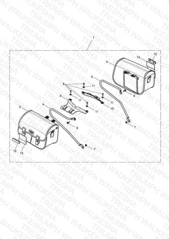 Assembly schematic