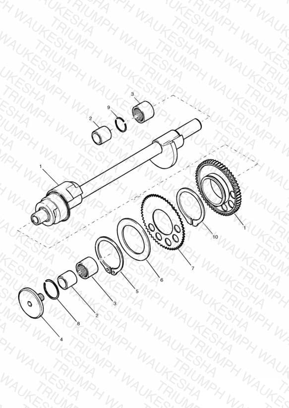 Assembly schematic