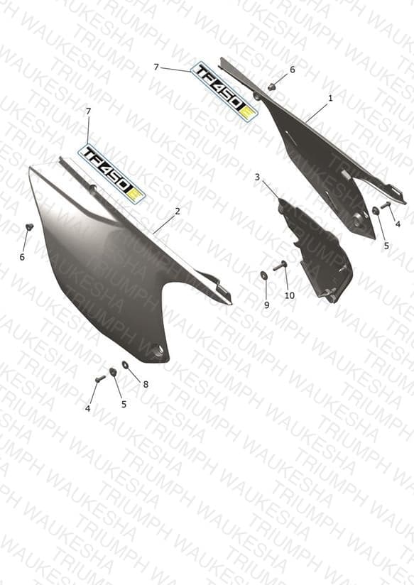 Assembly schematic