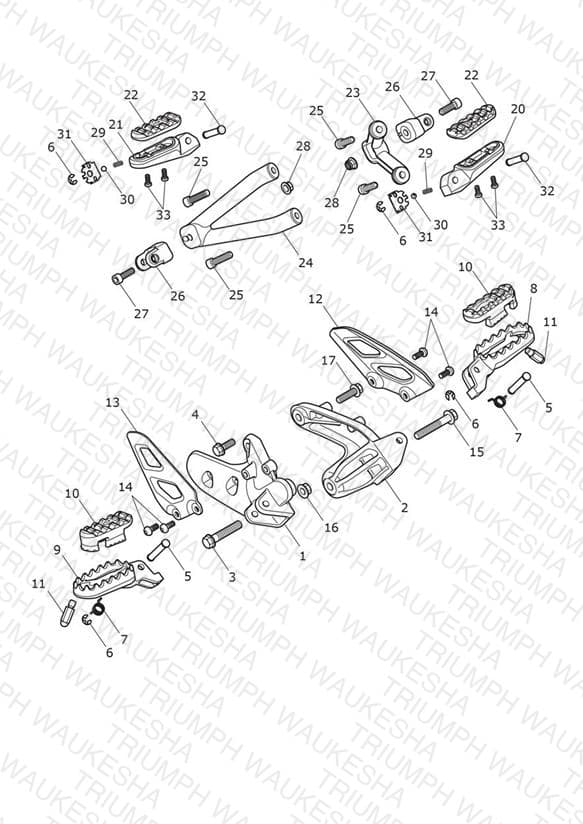 Assembly schematic