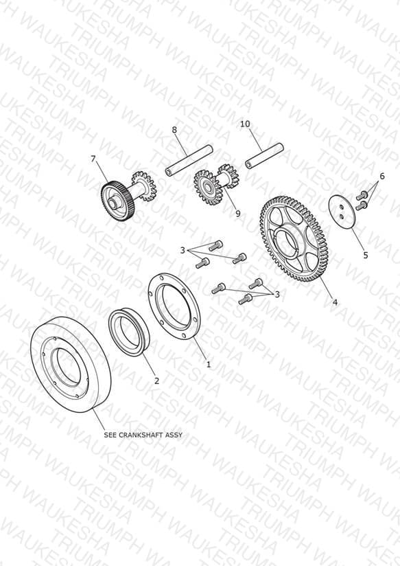 Assembly schematic