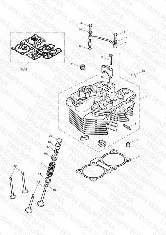 Assembly schematic