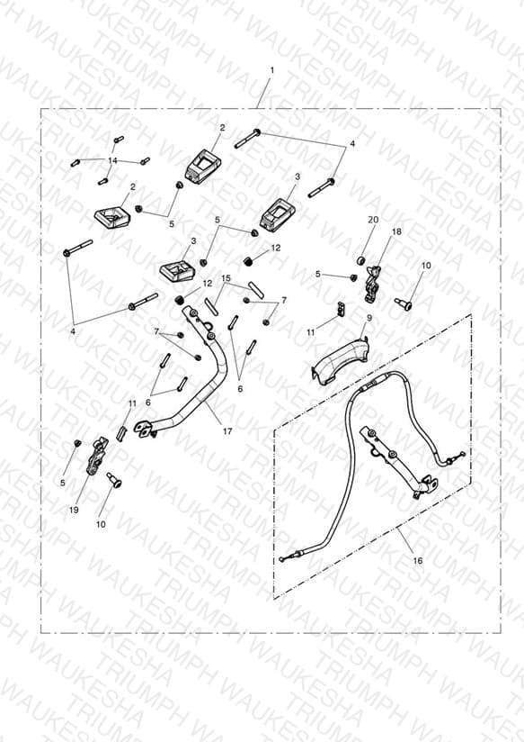 Assembly schematic