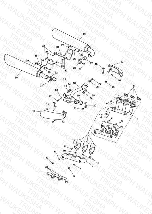 Assembly schematic