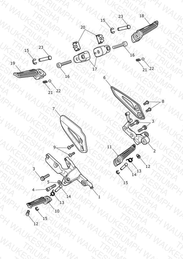 Assembly schematic