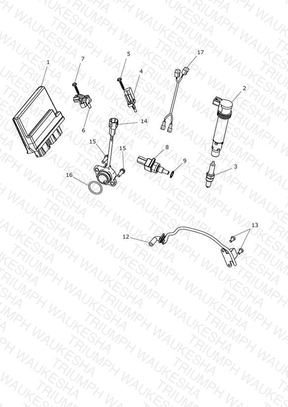 Assembly schematic