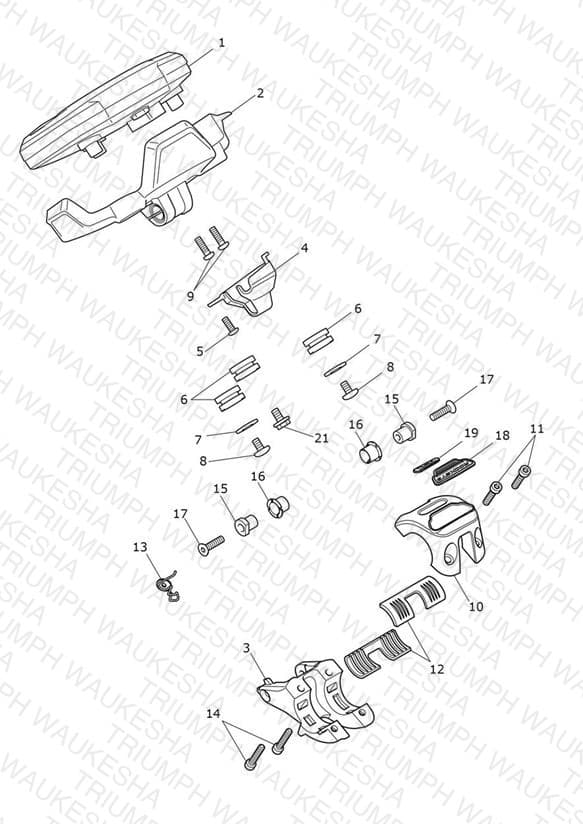 Assembly schematic