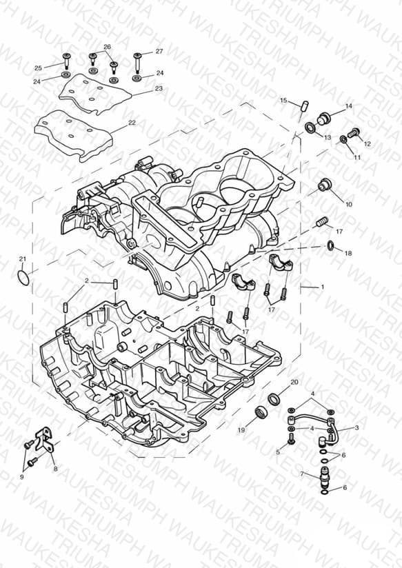 Assembly schematic