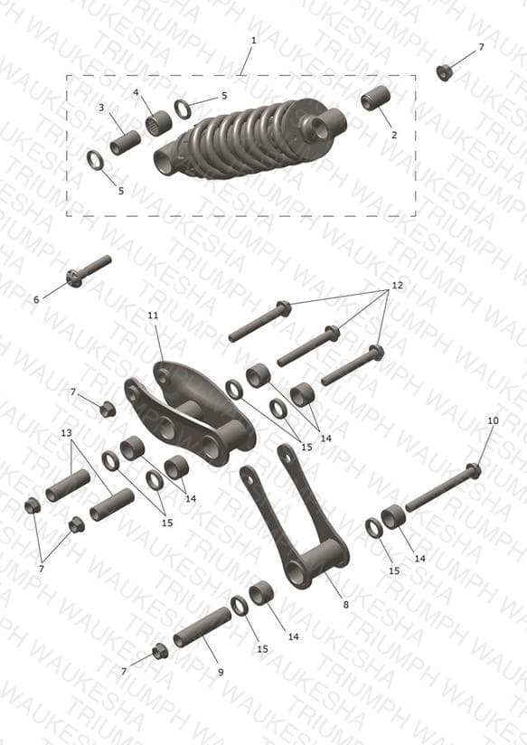 Assembly schematic