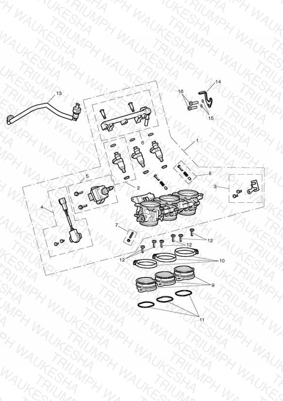 Assembly schematic