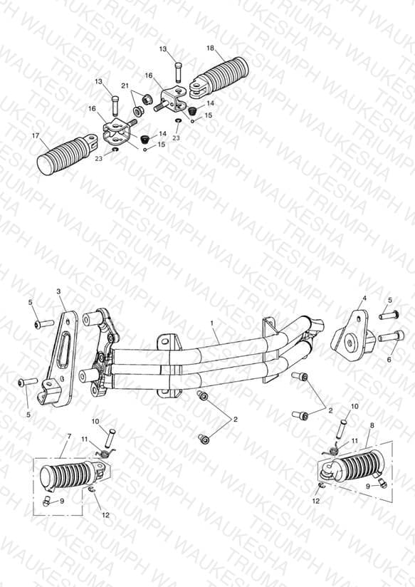Assembly schematic