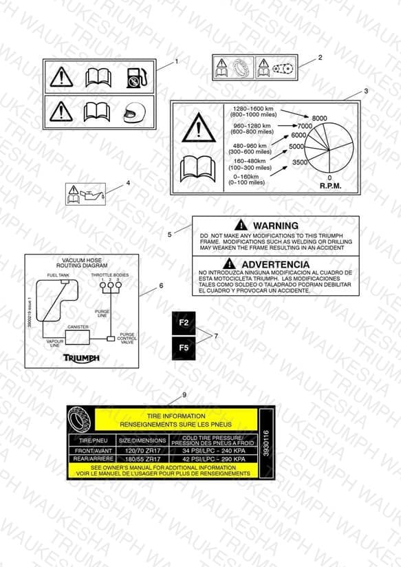Assembly schematic