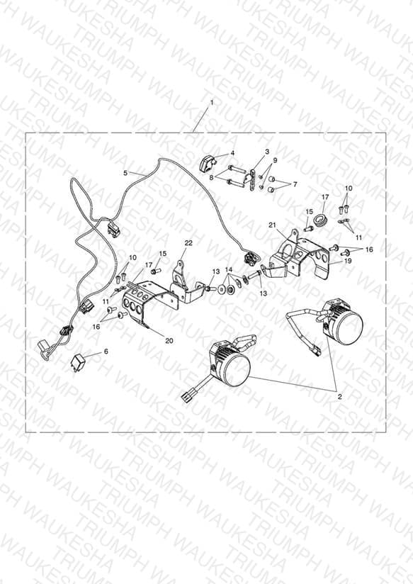 Assembly schematic