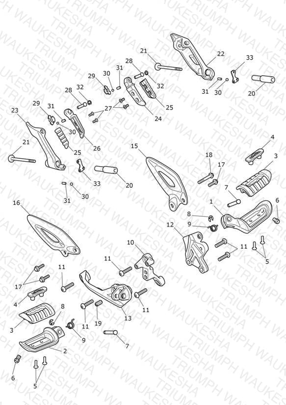Assembly schematic