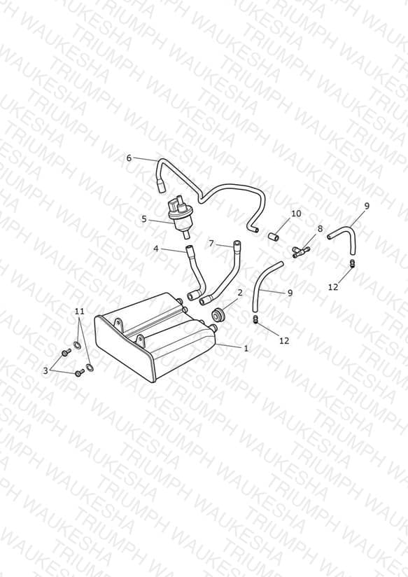 Assembly schematic