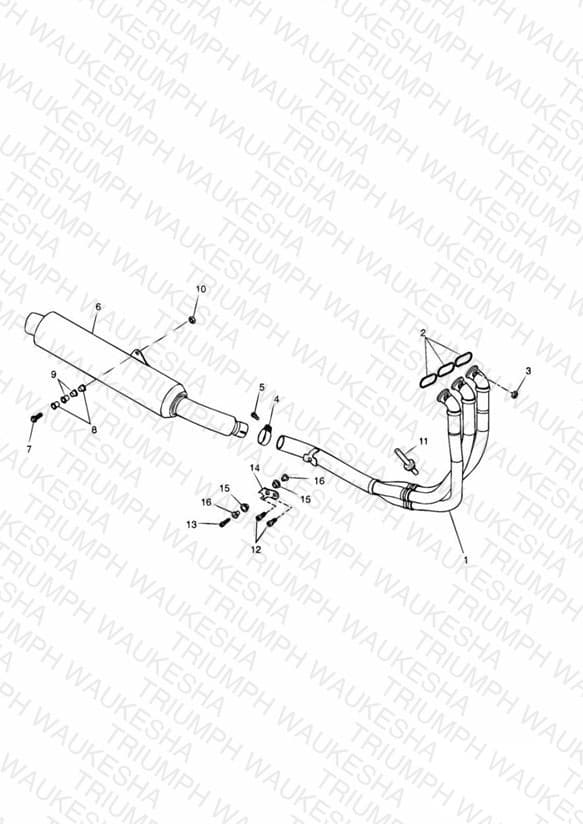 Assembly schematic
