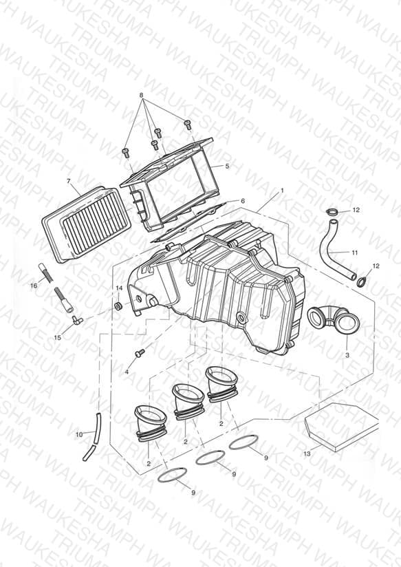 Assembly schematic