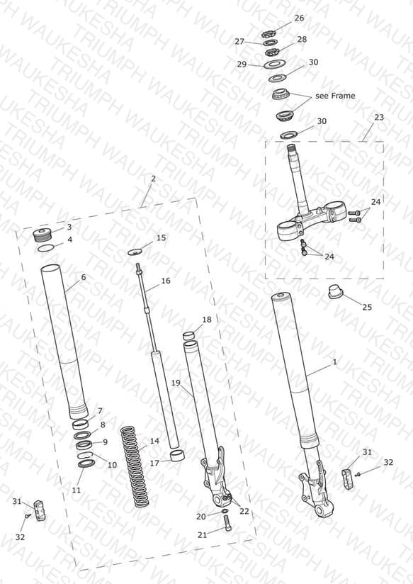 Assembly schematic