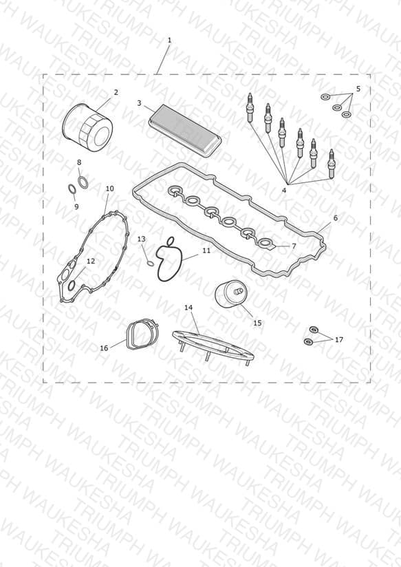 Assembly schematic