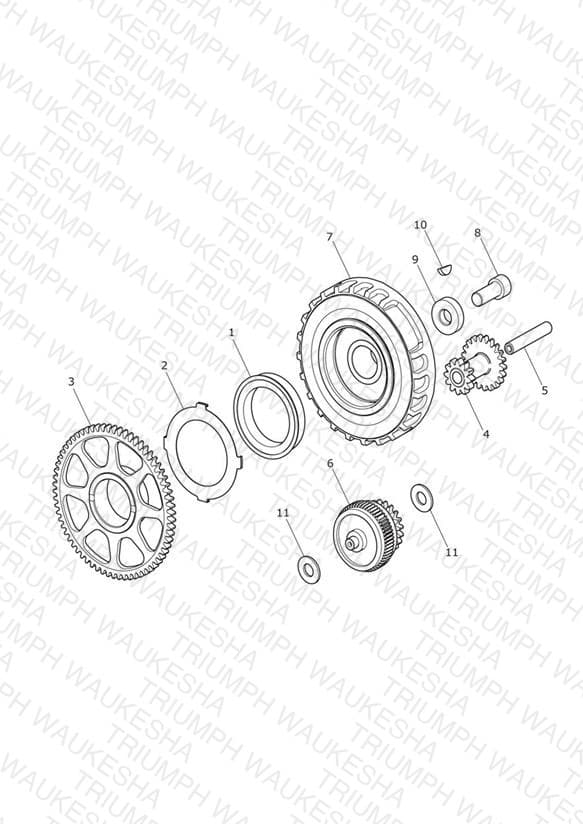 Assembly schematic