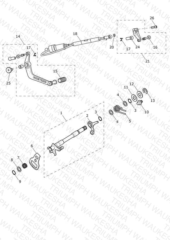 Assembly schematic