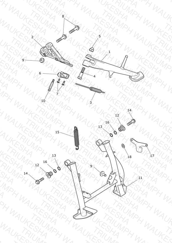 Assembly schematic