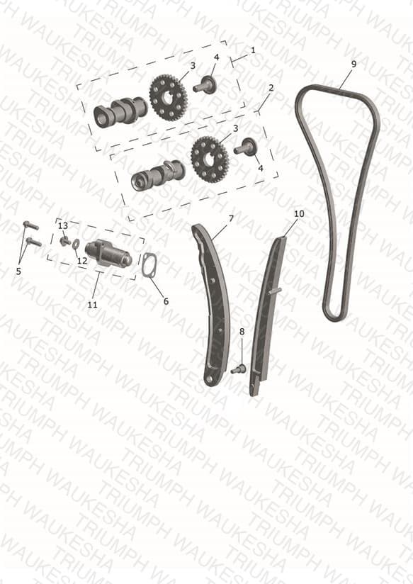 Assembly schematic