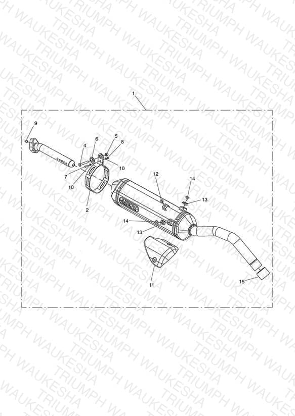 Assembly schematic