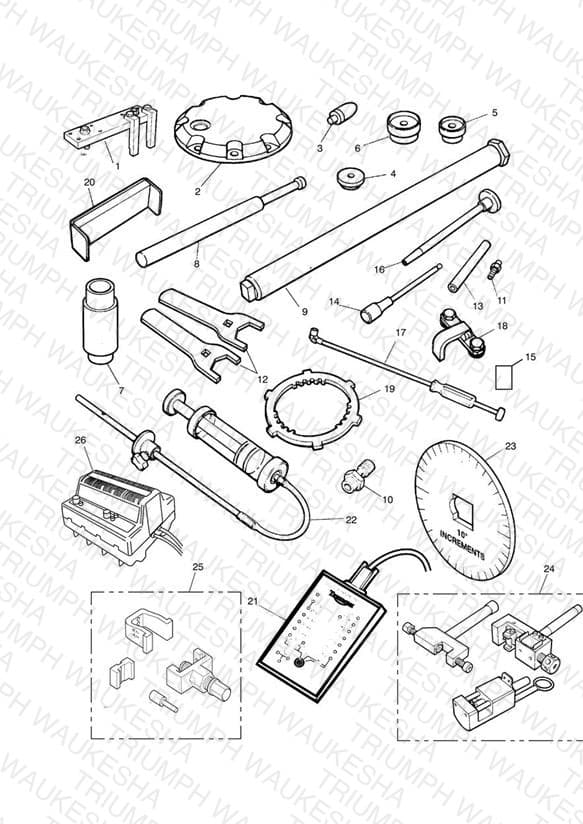 Assembly schematic