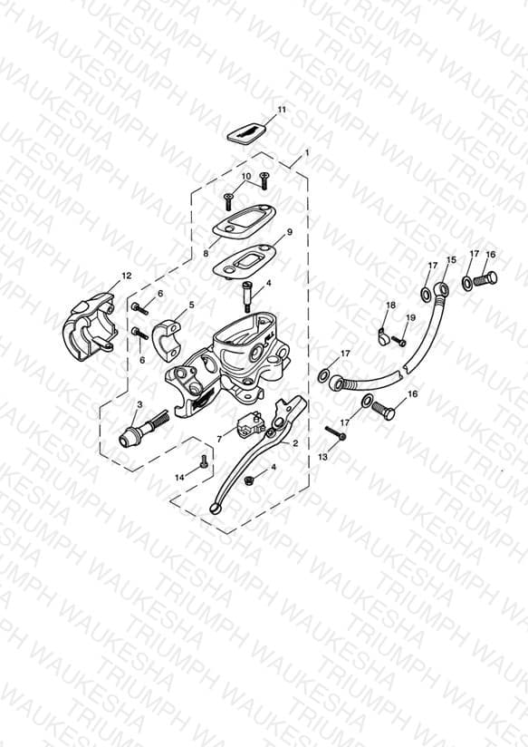 Assembly schematic