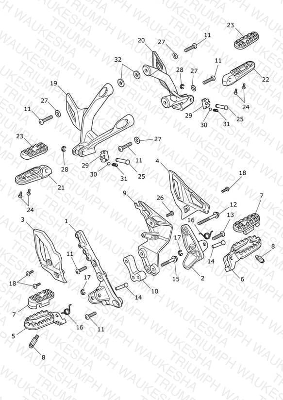 Assembly schematic