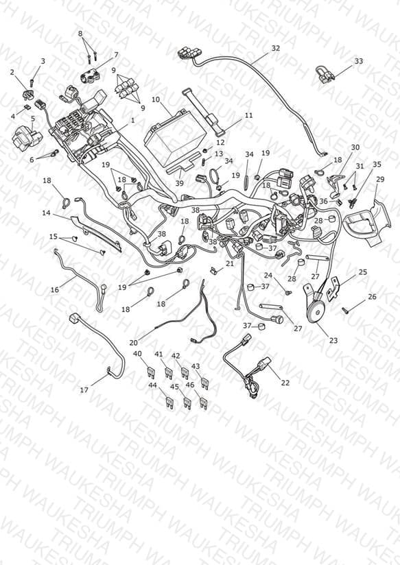 Assembly schematic