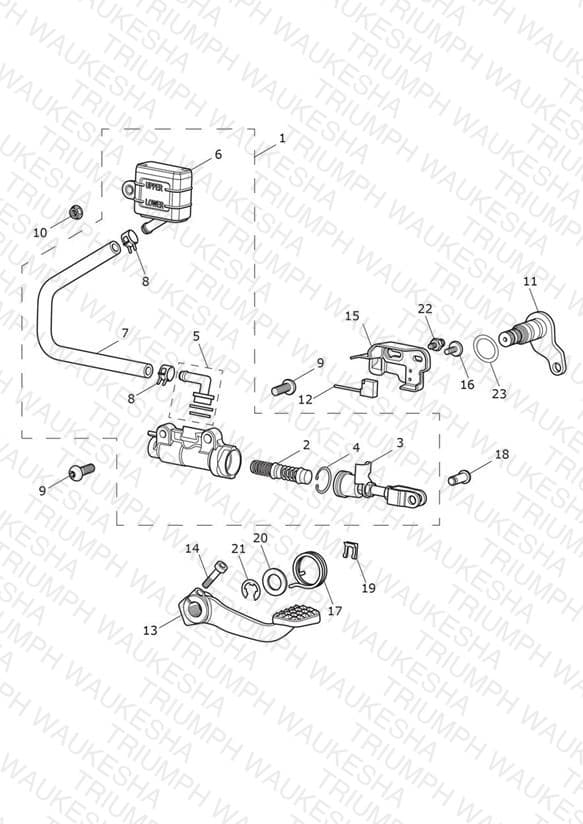 Assembly schematic