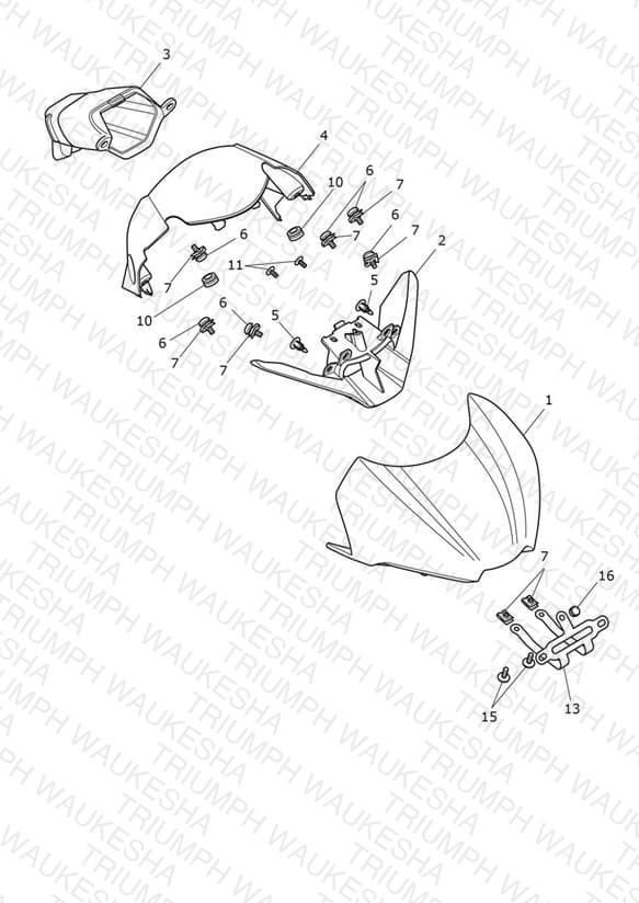 Assembly schematic
