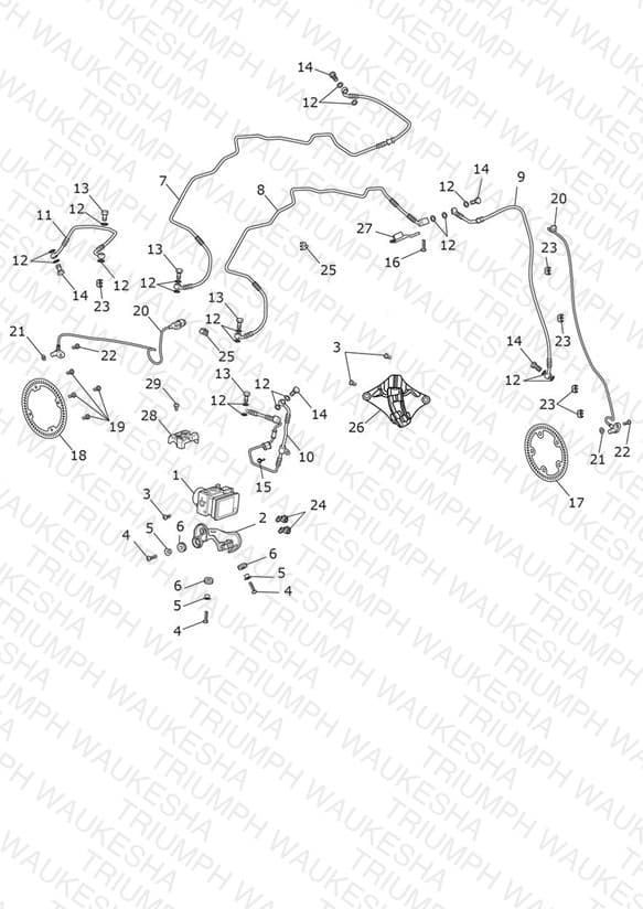 Assembly schematic
