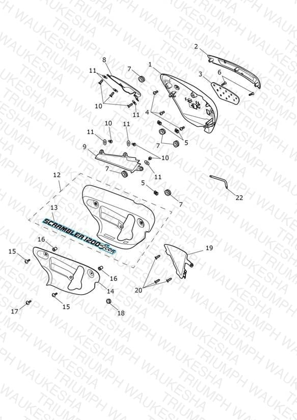 Assembly schematic