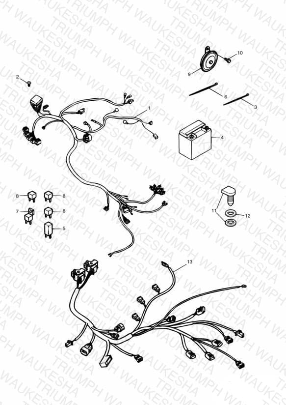 Assembly schematic
