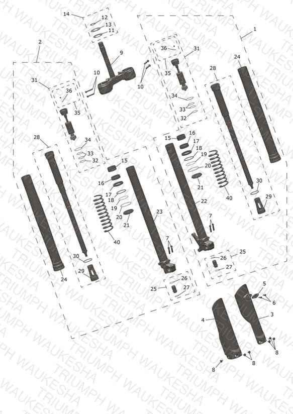 Assembly schematic