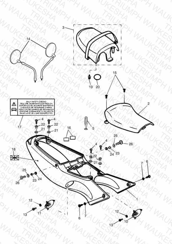 Assembly schematic